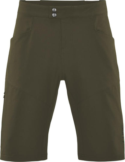 CUBE Atx Baggy Shorts Cmpt Dark Olive