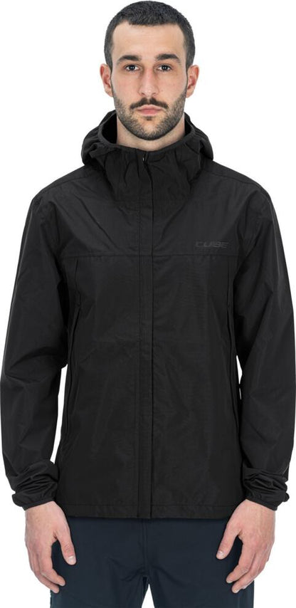 CUBE Atx Rain Jacket Cmpt Black