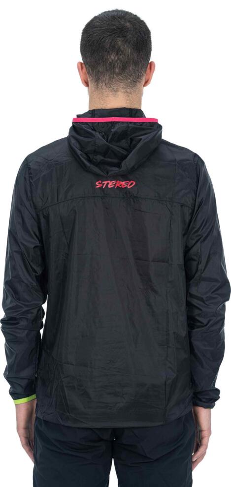 CUBE VERTEX JACKET STASH