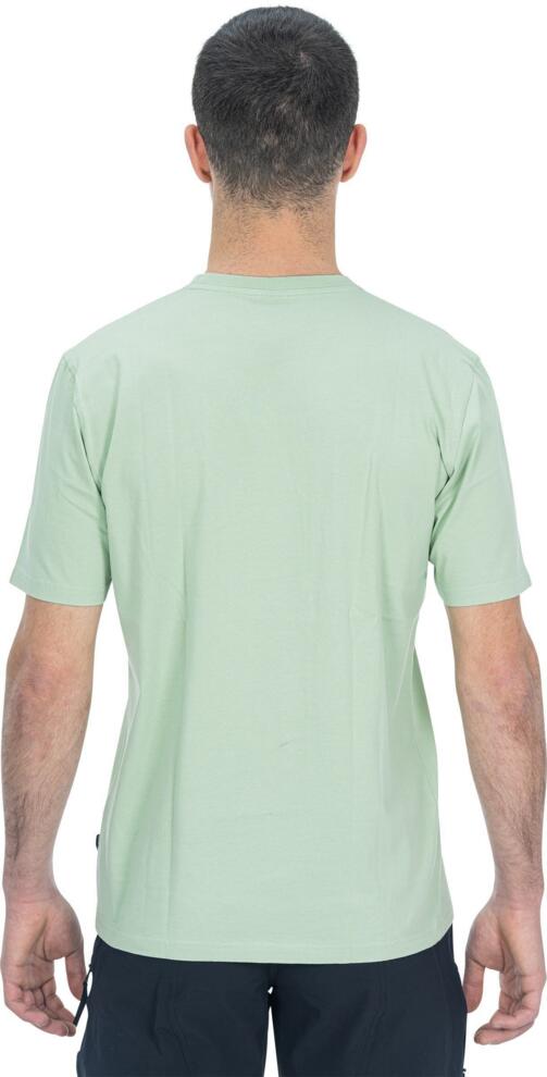 CUBE Organic T-Shirt Summit Green