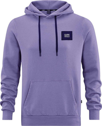 CUBE Organic Hoodie Violet