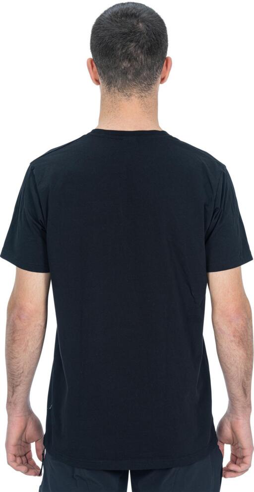 CUBE Organic T-Shirt Logowear Gty Fit Black