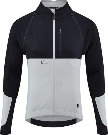 CUBE Teamline Multifunctional Jacket Black/Grey