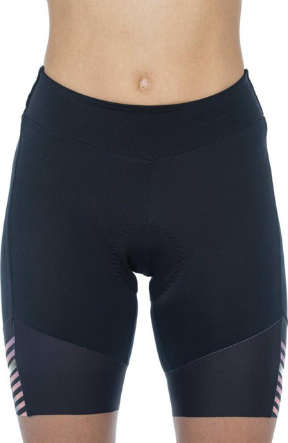 CUBE Teamline Ws Cycle Shorts Black/Violet