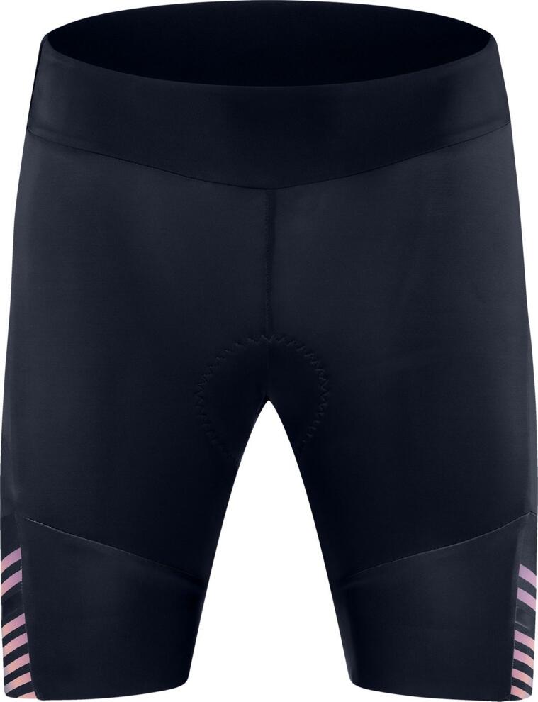 CUBE Teamline Ws Cycle Shorts Black/Violet