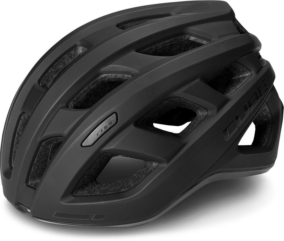 CUBE Helmet Road Race Black