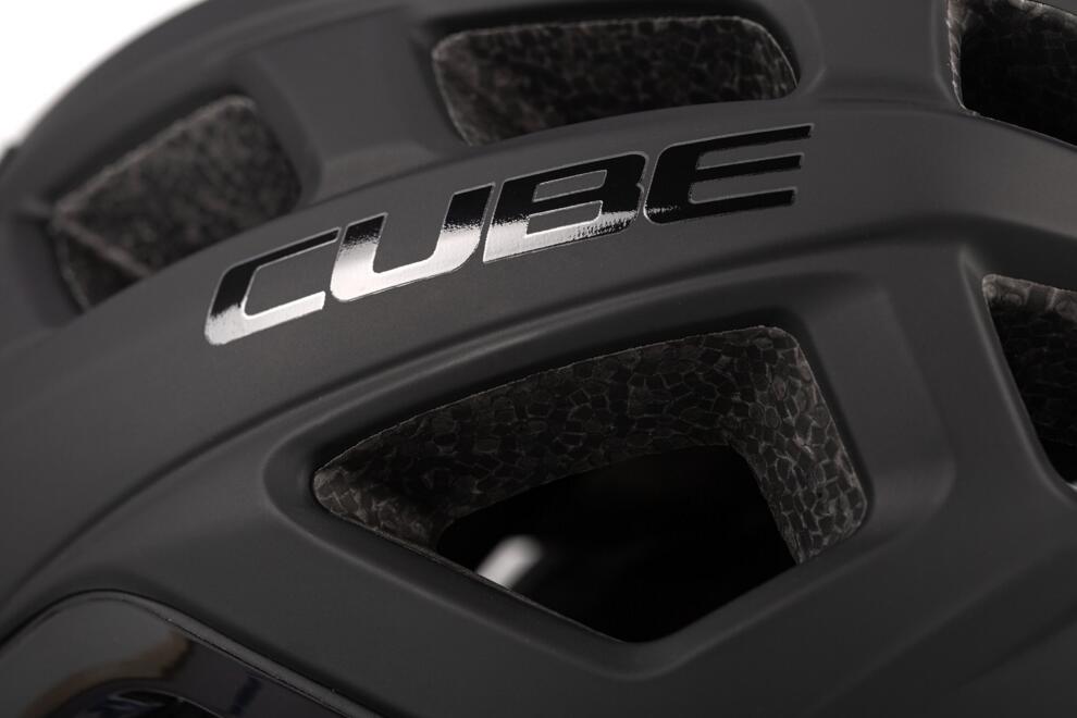 CUBE Helmet Road Race Black