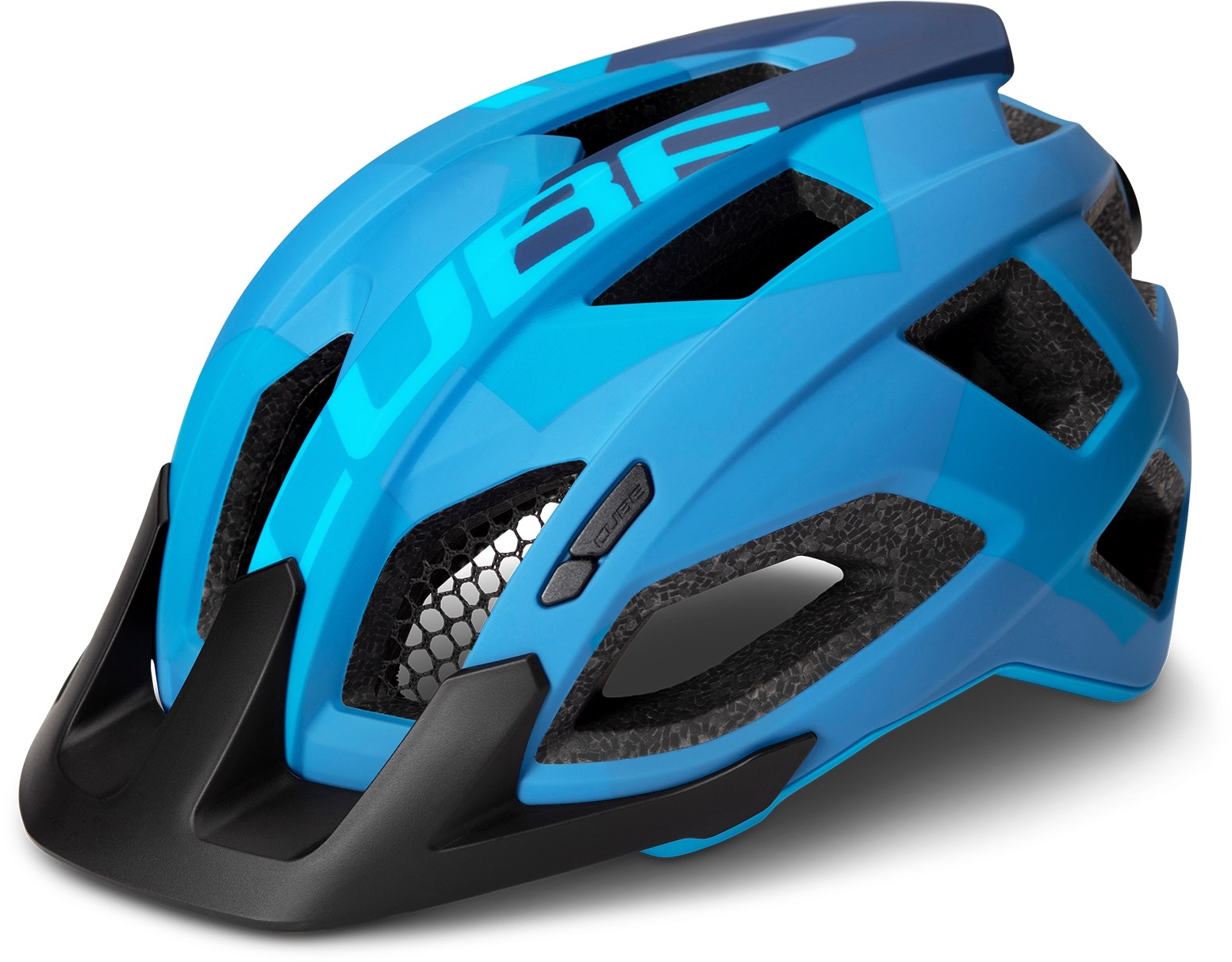 Cube bike helmet sale