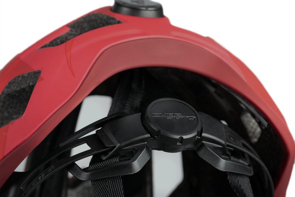 CUBE Helmet Pathos Red