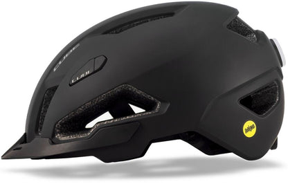 CUBE Helmet Evoy Hybrid Black