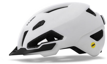 CUBE Helmet Evoy Hybrid White