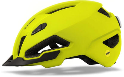 CUBE Helmet Evoy Hybrid Yellow