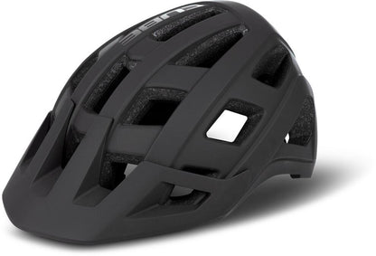 CUBE Helmet Badger Black