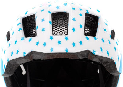 CUBE Helmet Fink White