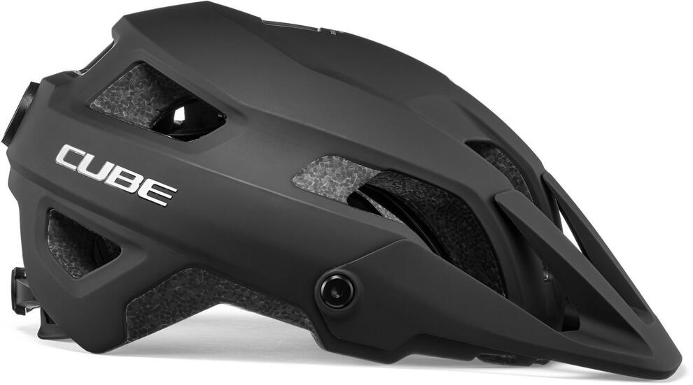 CUBE Helmet Frisk Black