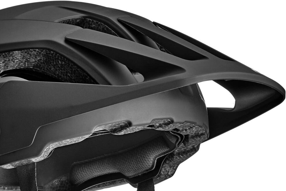 CUBE Helmet Frisk Black