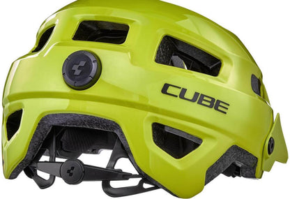 CUBE Helmet Frisk Lime