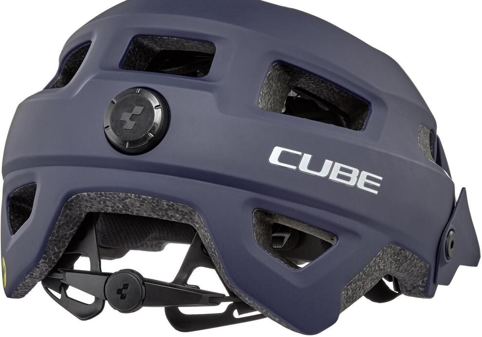 CUBE Helmet Frisk Blue