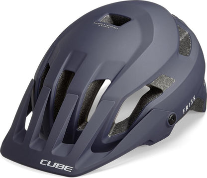CUBE Helmet Frisk Blue