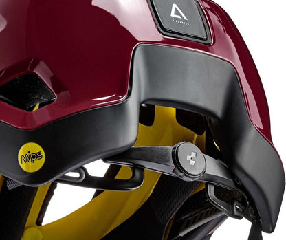 CUBE Helmet Strover Red