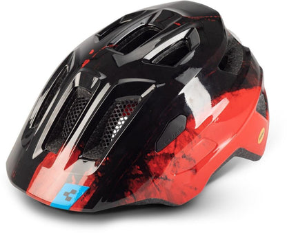 CUBE Helmet Talok Red