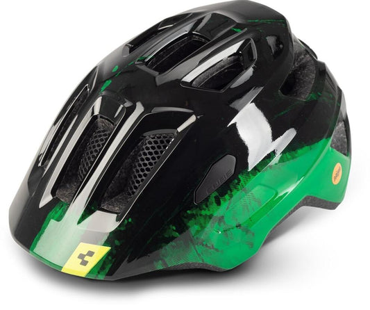 CUBE Helmet Talok Green
