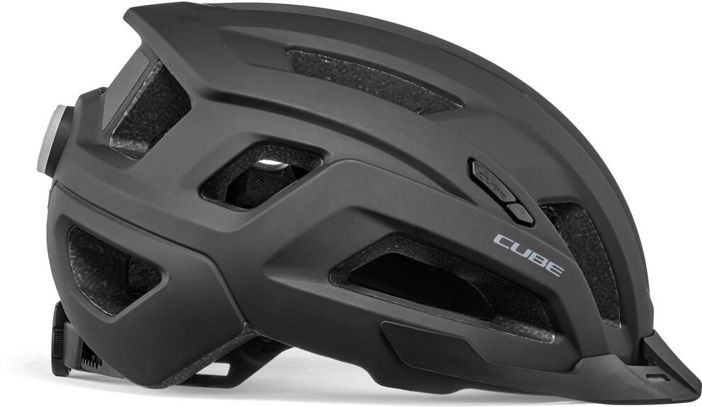 CUBE Helmet Cinity Black