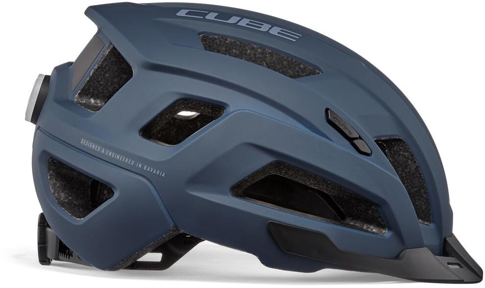 CUBE Helmet Cinity Blue