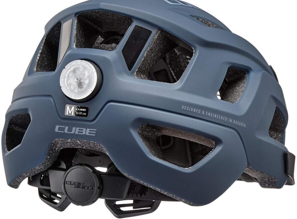 CUBE Helmet Cinity Blue