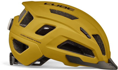 CUBE Helmet Cinity Curry