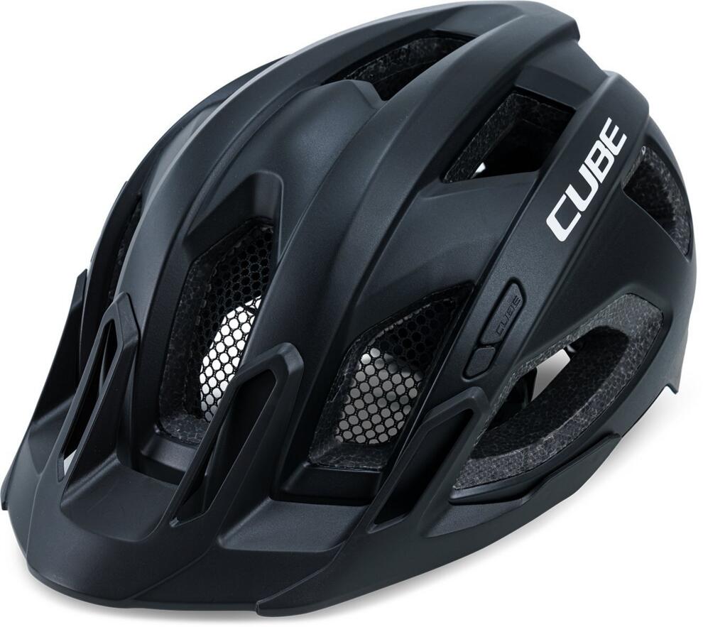 CUBE Helmet Quest Black