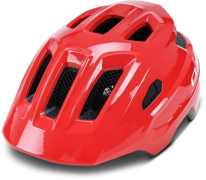 CUBE Helmet Linok Glossy Red