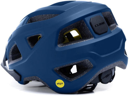 CUBE Helmet Fleet Blue