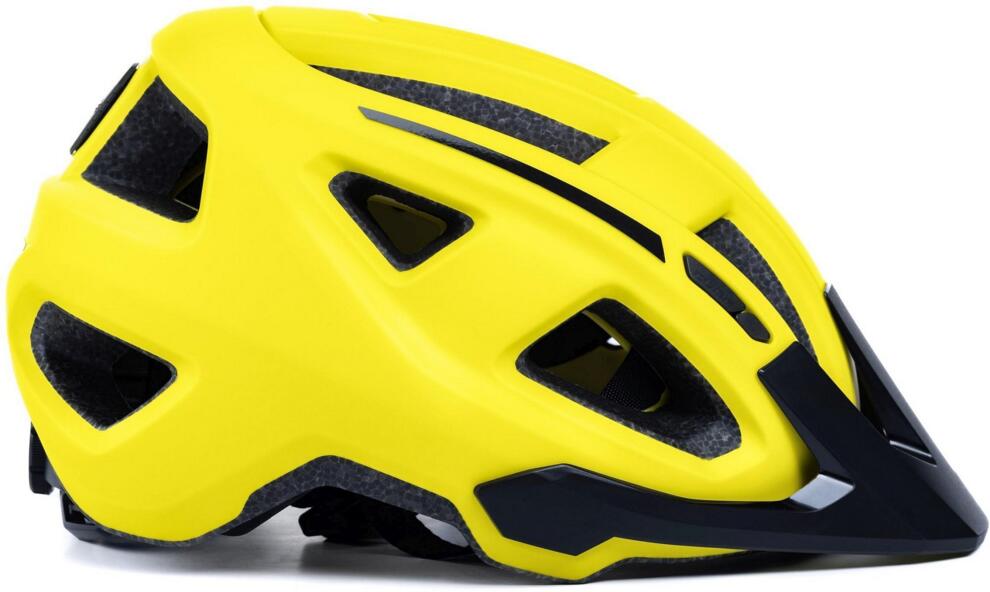 CUBE Helmet Fleet Yellow