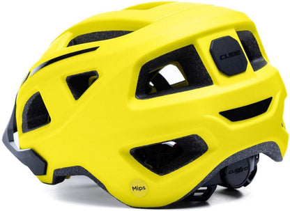 CUBE Helmet Fleet Yellow