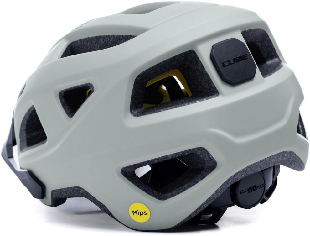 CUBE Helmet Fleet Grey