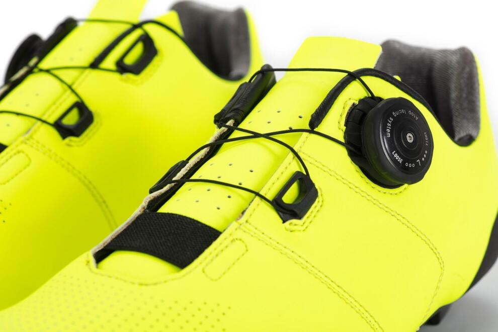 CUBE Shoes Rd Sydrix Pro Flash Yellow