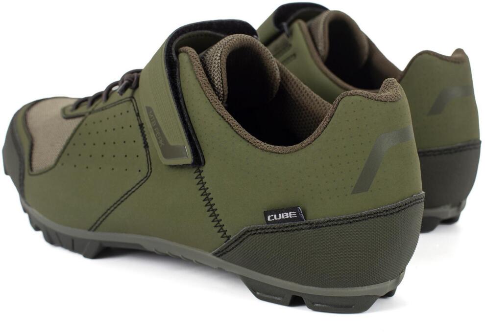 CUBE Shoes Mtb Peak Olive