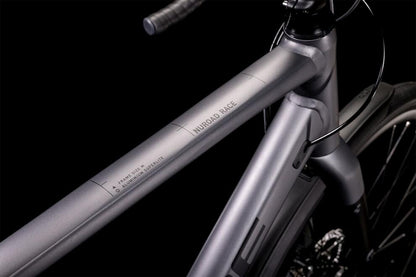 CUBE Nuroad Race Fe Grey/Black 2022