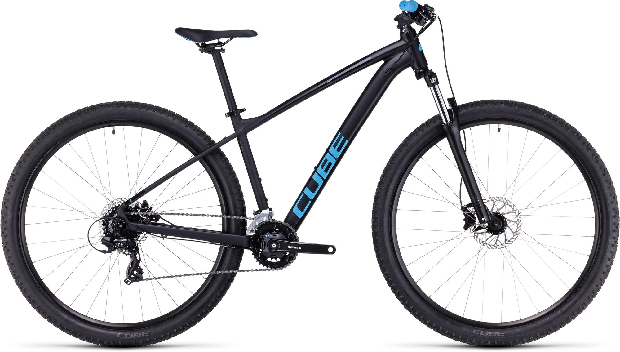 CUBE Aim Hardtail MTB CUBE Stores UK