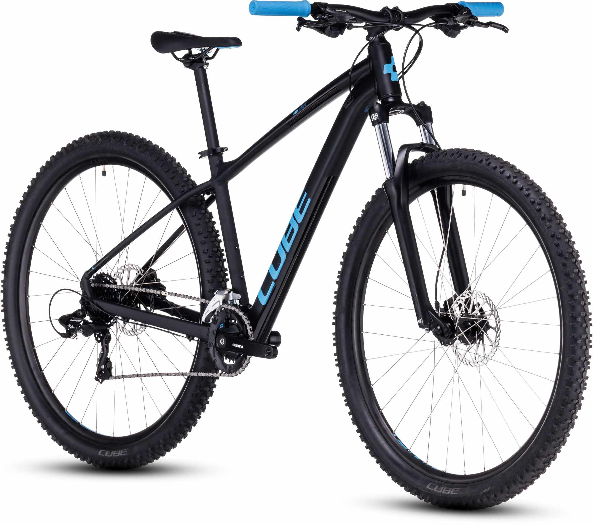 Fashion cube mountain bikes uk