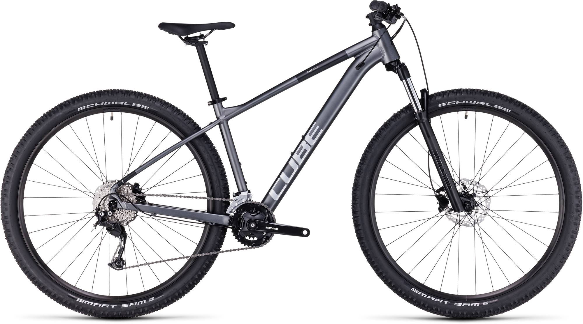 Cube aim pro 29 hardtail mountain bike sale