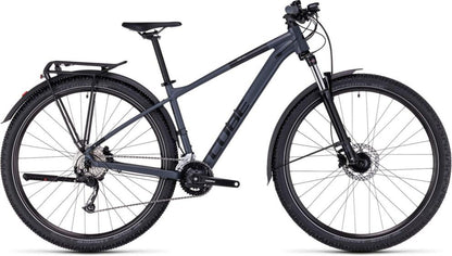 CUBE Aim Slx Allroad Grey/Black