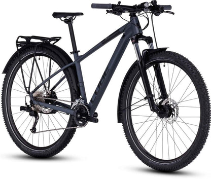 CUBE Aim Slx Allroad Grey/Black