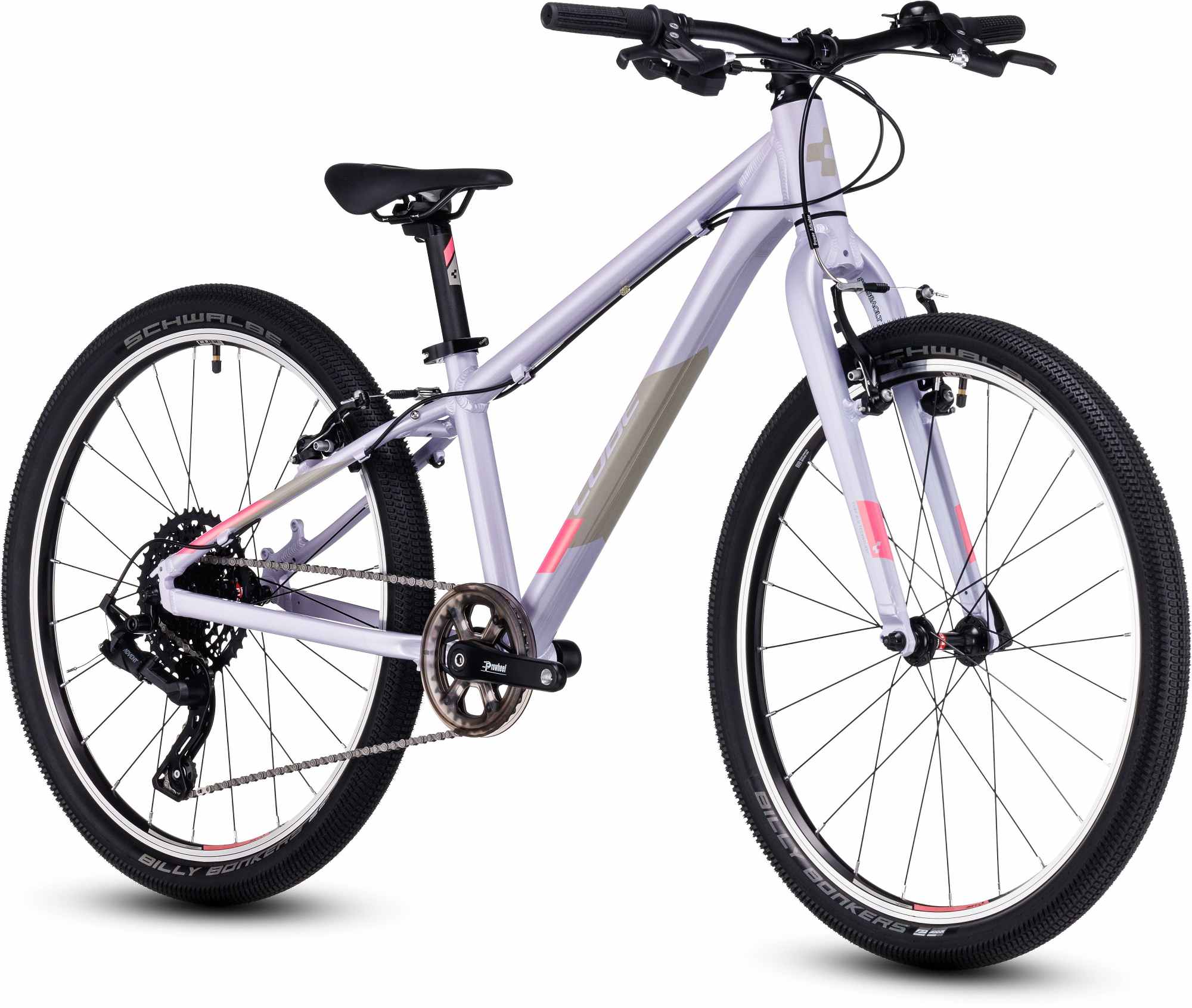 24 inch cube mountain bike sale