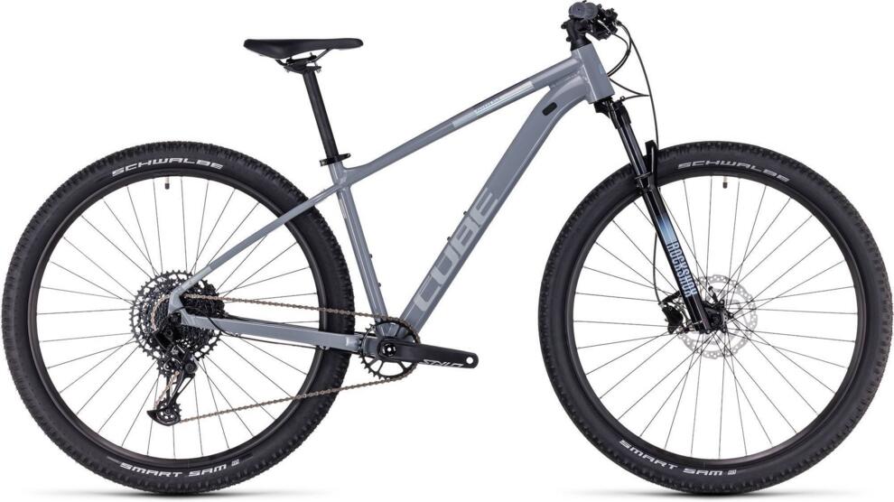 CUBE Access Ws Slx Grey/Silver