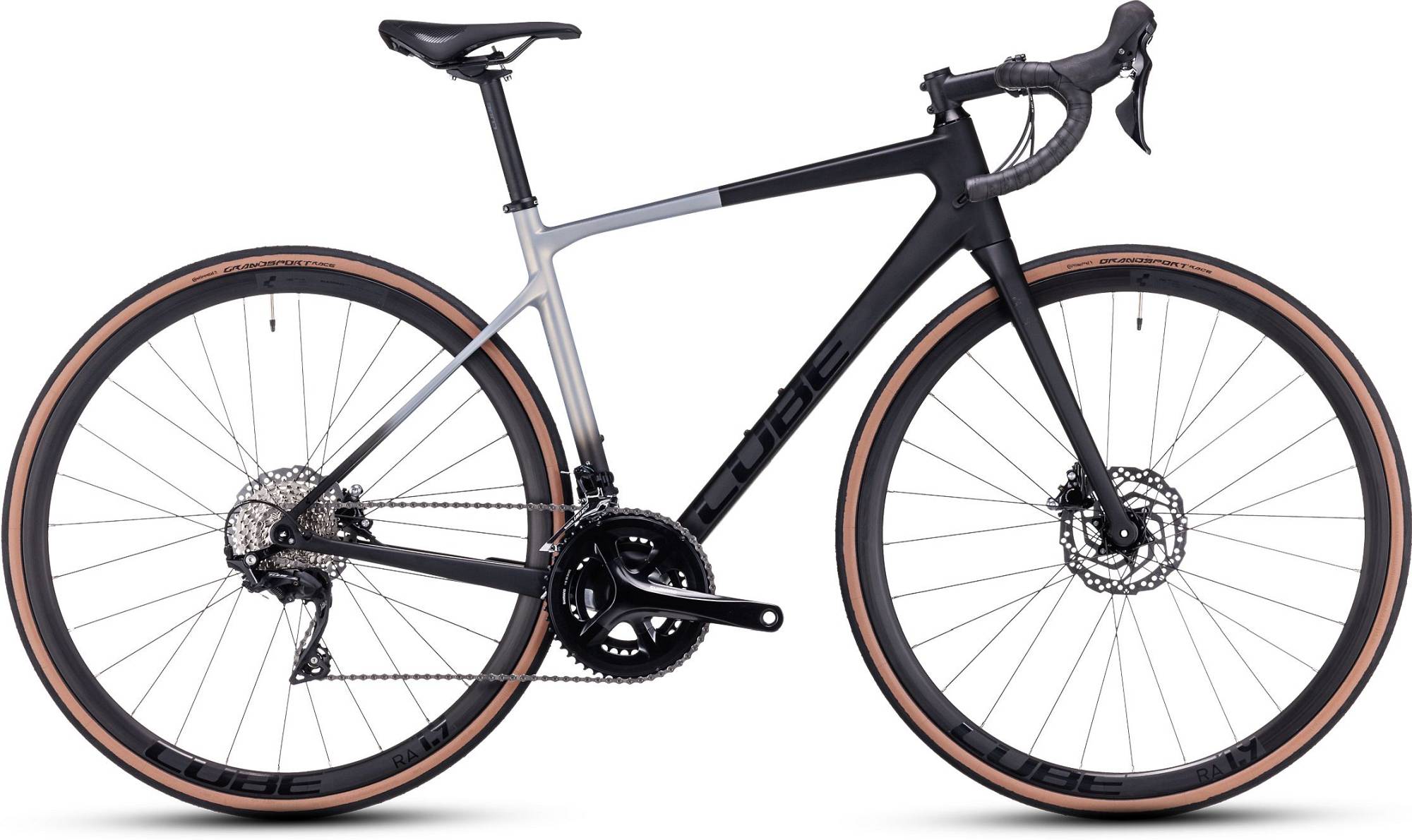 Cube axial ladies road fashion bike