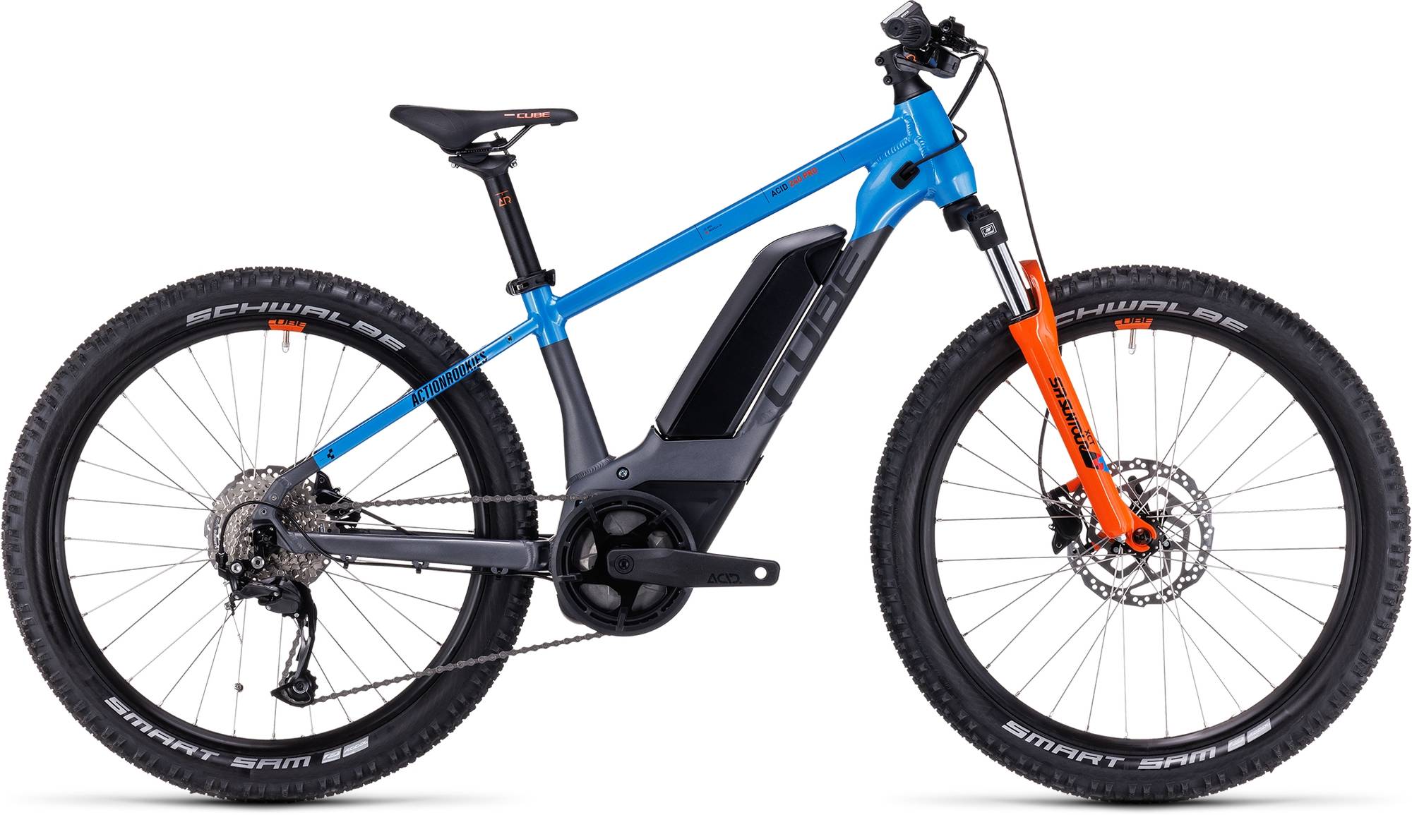 Cube youth bikes best sale