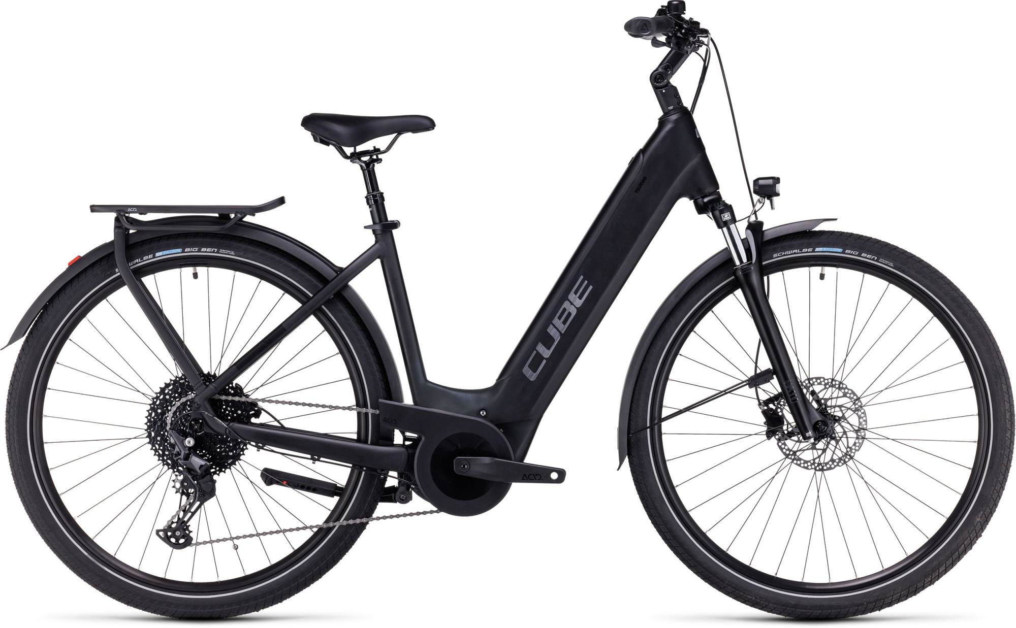 CUBE TOURING HYBRID PRO 500 BLACK METAL CUBE Stores UK