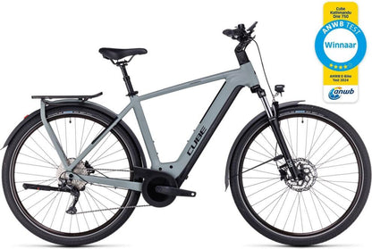 Cube Kathmandu Hybrid One 750 Swampgrey 2023